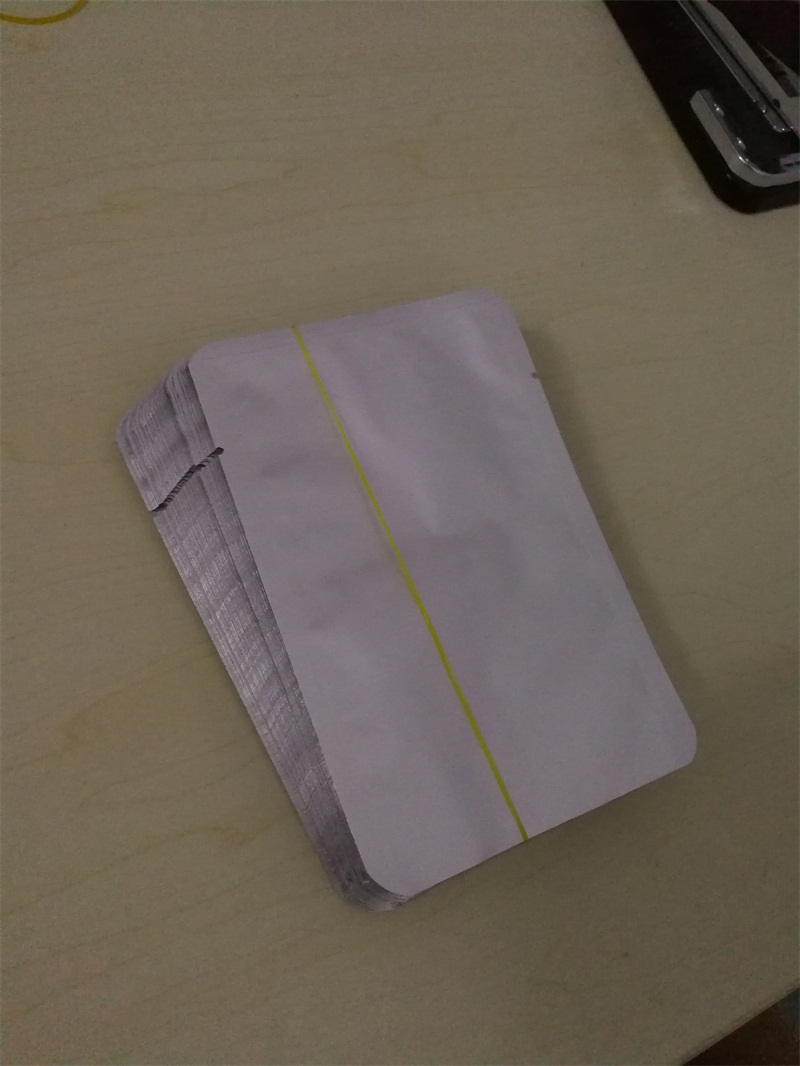 食品級鋁箔包裝 食品級鋁箔包裝